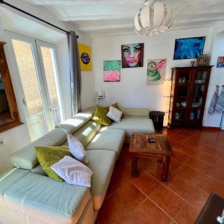 Spanish Town House Эль-Чорро Экстерьер фото