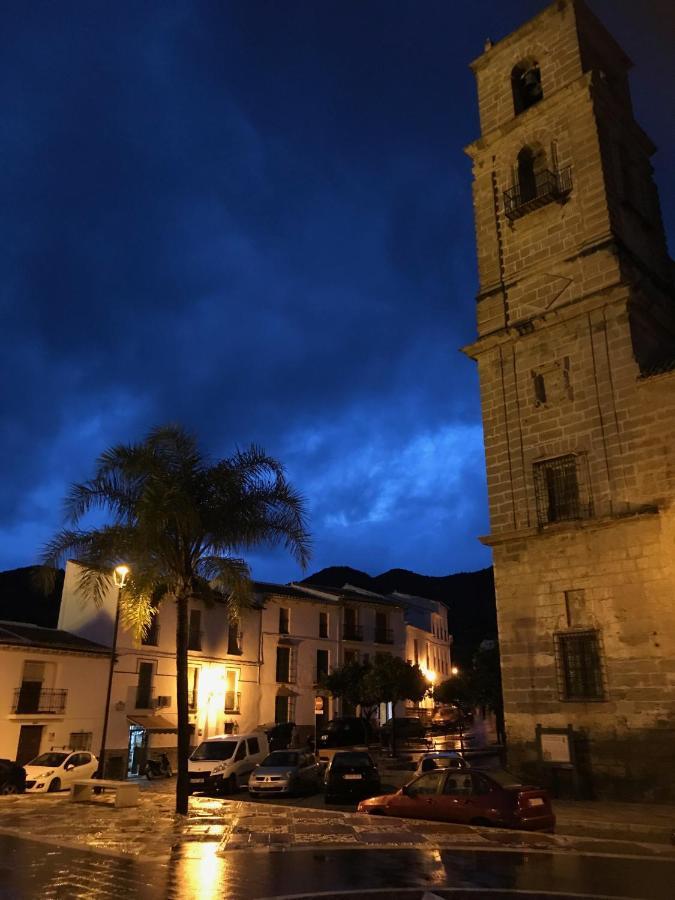 Spanish Town House Эль-Чорро Экстерьер фото