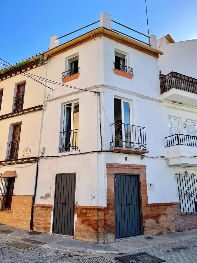 Spanish Town House Эль-Чорро Экстерьер фото