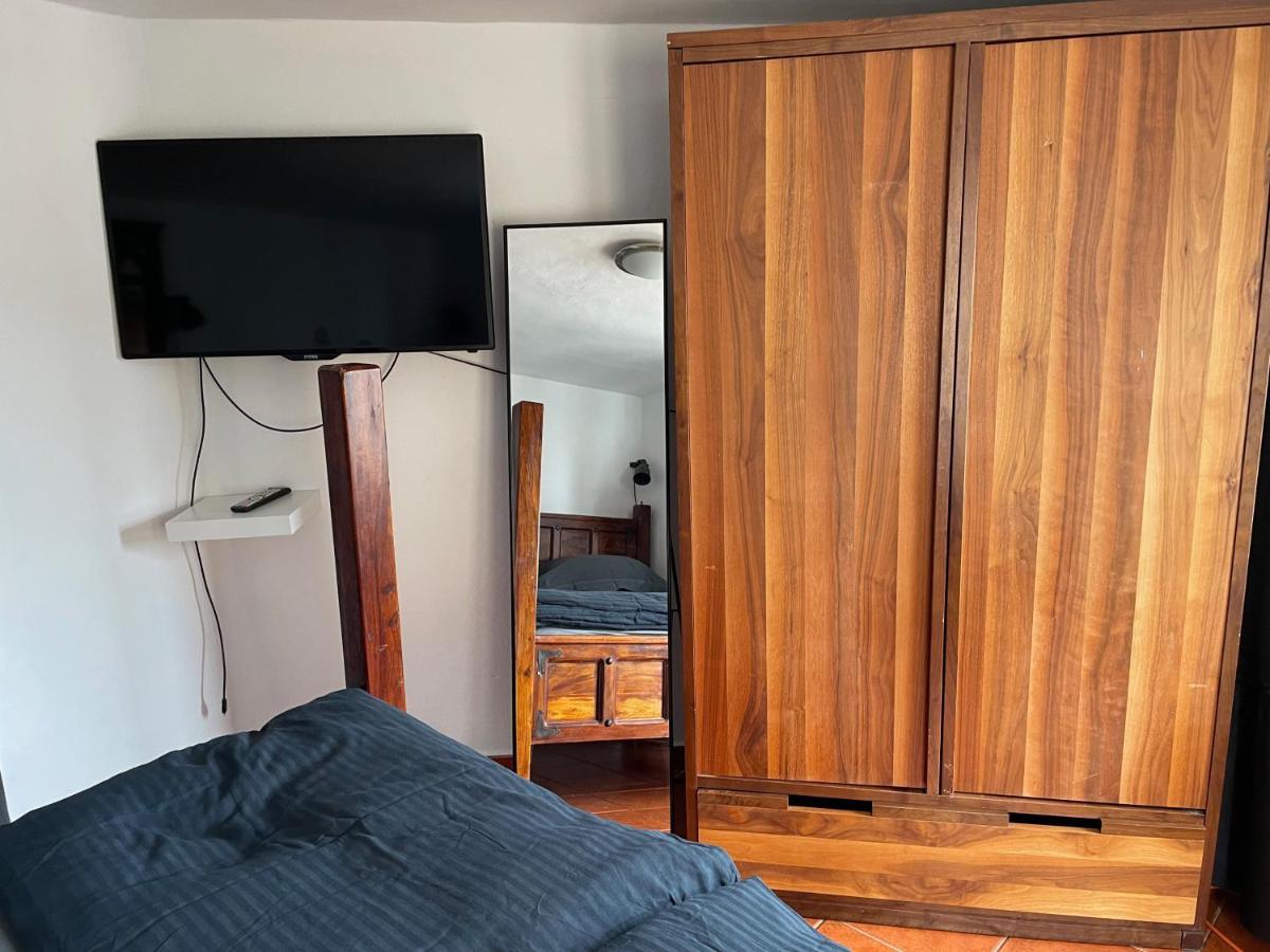 Spanish Town House Эль-Чорро Экстерьер фото