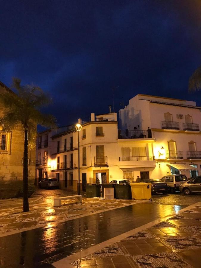 Spanish Town House Эль-Чорро Экстерьер фото
