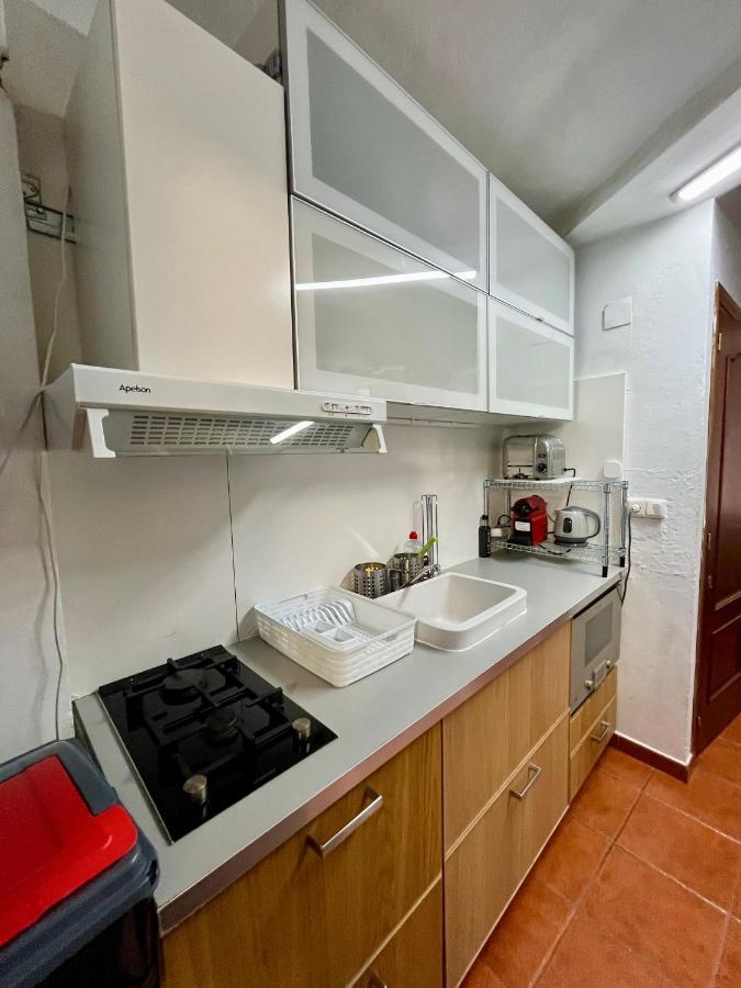 Spanish Town House Эль-Чорро Экстерьер фото