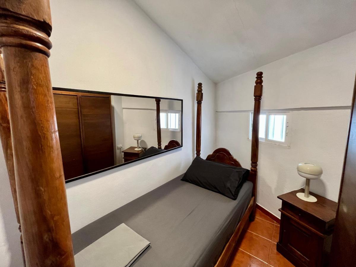 Spanish Town House Эль-Чорро Экстерьер фото