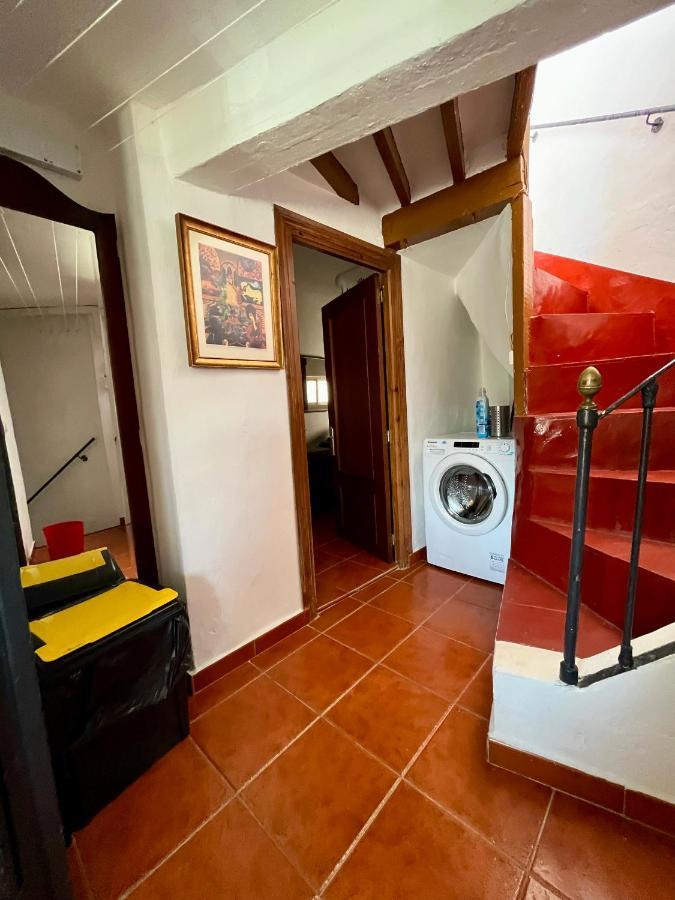 Spanish Town House Эль-Чорро Экстерьер фото