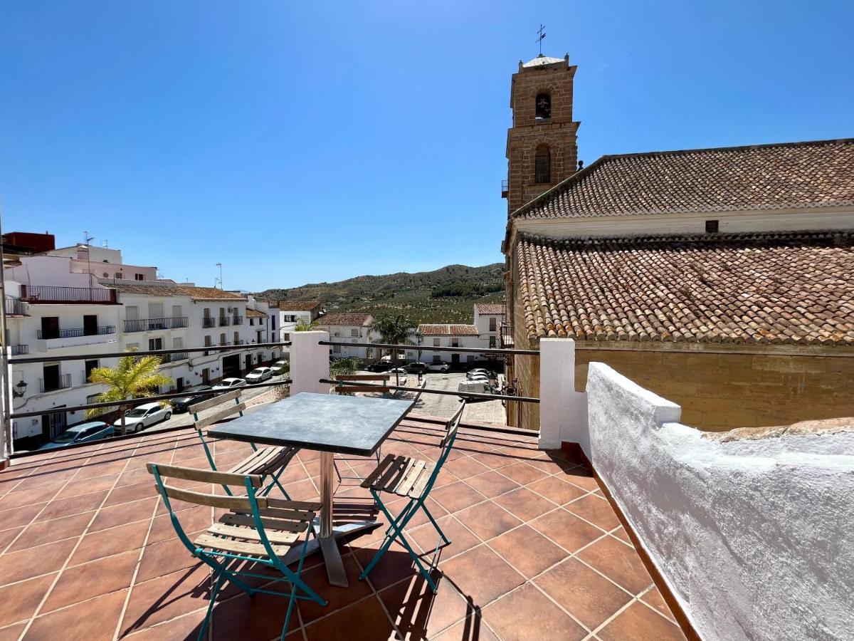Spanish Town House Эль-Чорро Экстерьер фото
