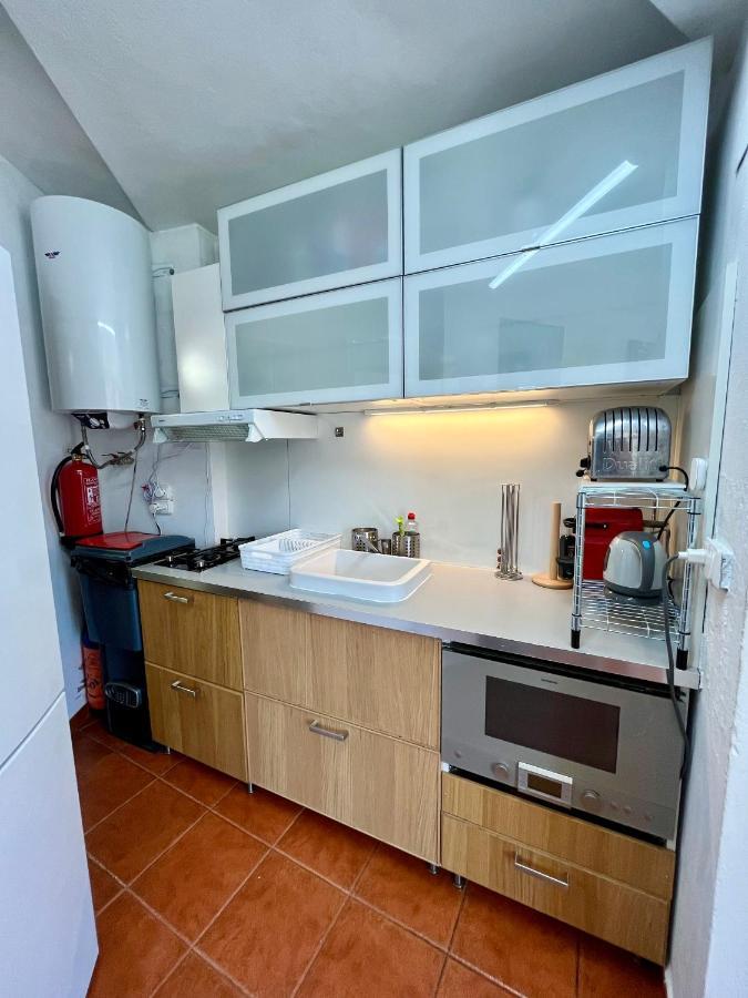 Spanish Town House Эль-Чорро Экстерьер фото